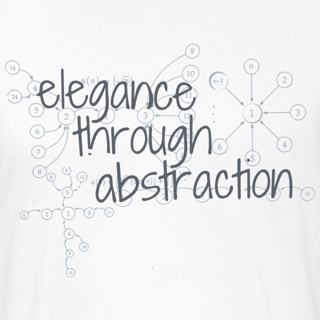 Elegance through Abstraction