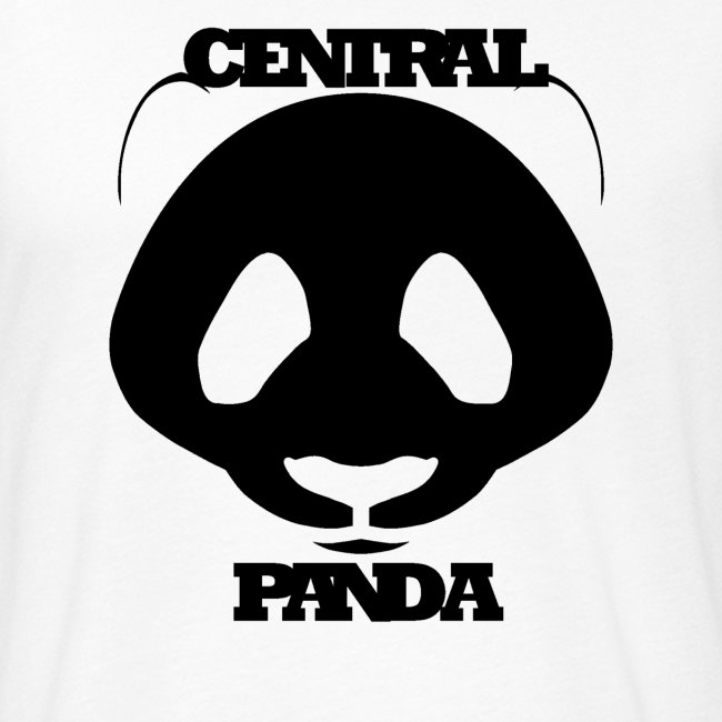 Central Panda in White