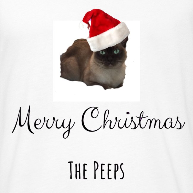 Peeps Christmas