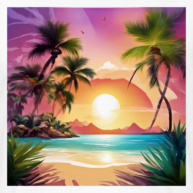 Summer Beach Casual Wear