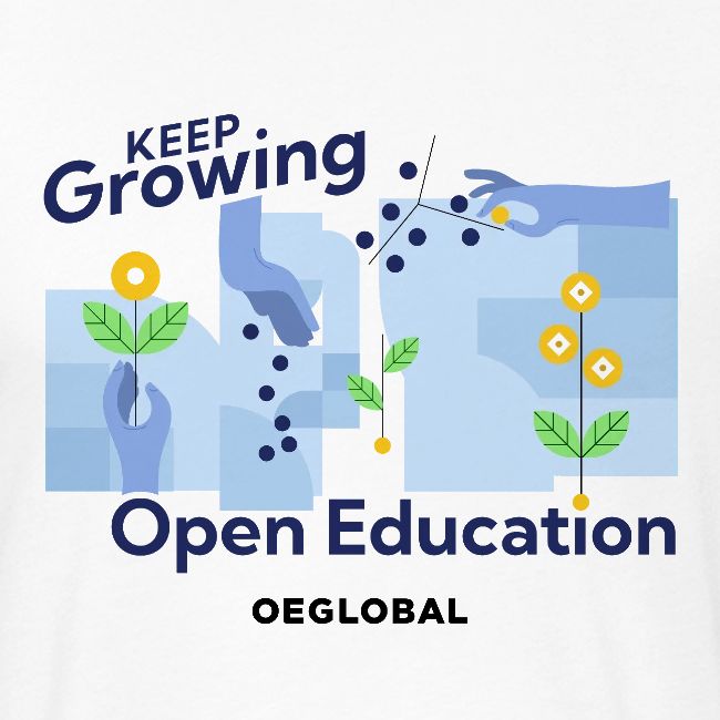 Keep Growing Open Education