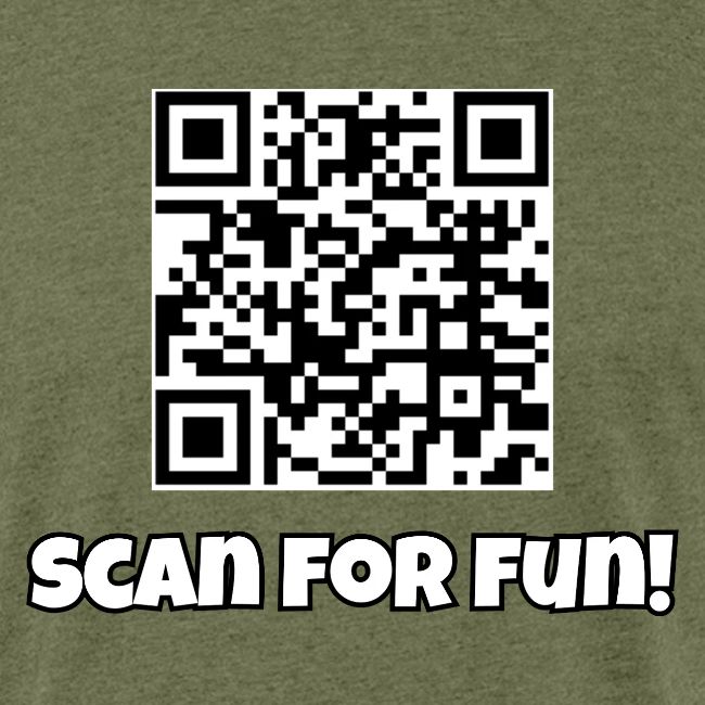 Morgan And Hudson's Fun QR Code