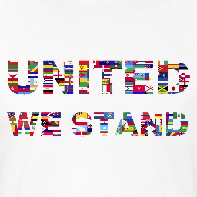 UNITED WE STAND