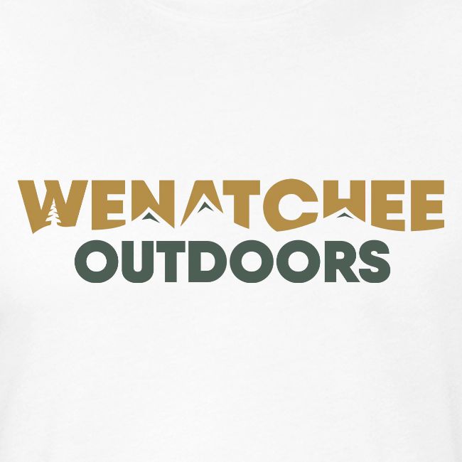 Wenatchee Outdoors Logo (dark)