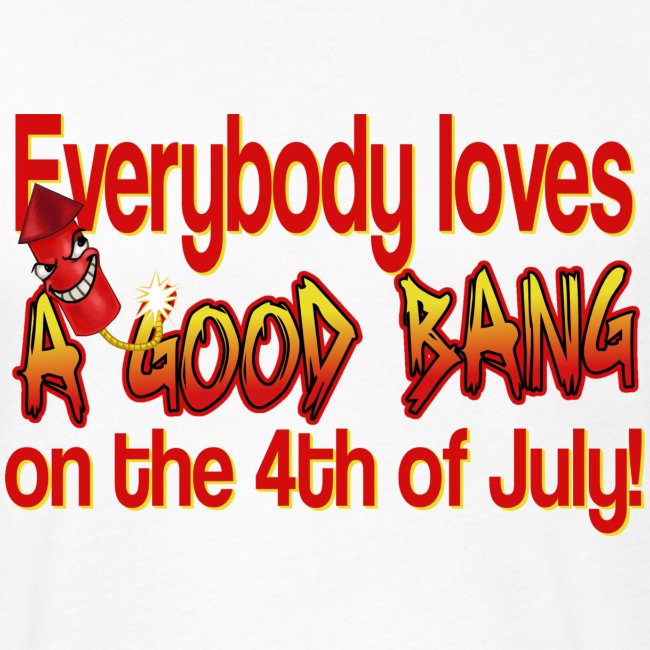 4th of July Bang