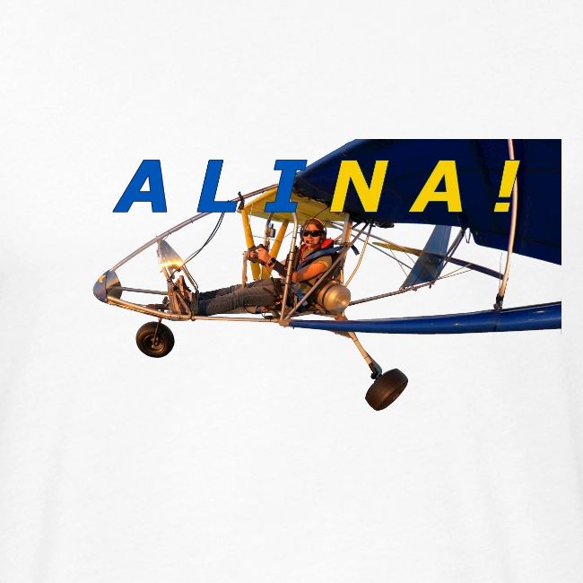 Men’s Fitted PolyCotton T-Shirt | Alina Scott