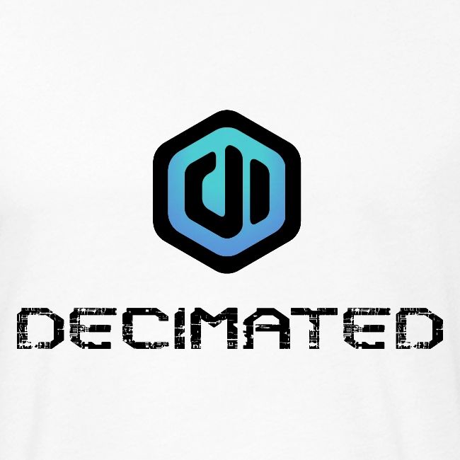 Decimated 1 Black2000