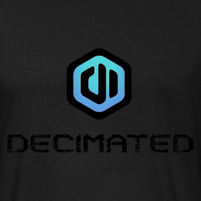 Decimated 1 Black2000