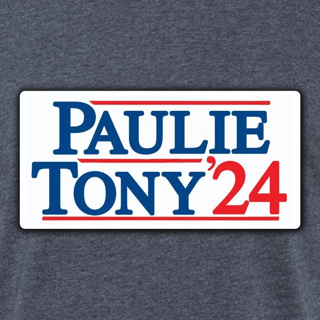 Paulie & Tony for Co-President 2024