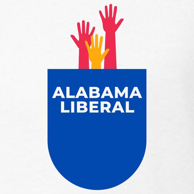 Blue in a red state - pocket