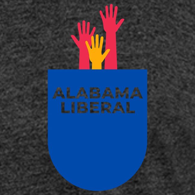 Blue in a red state - pocket