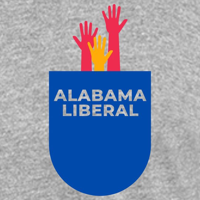 Blue in a red state - pocket