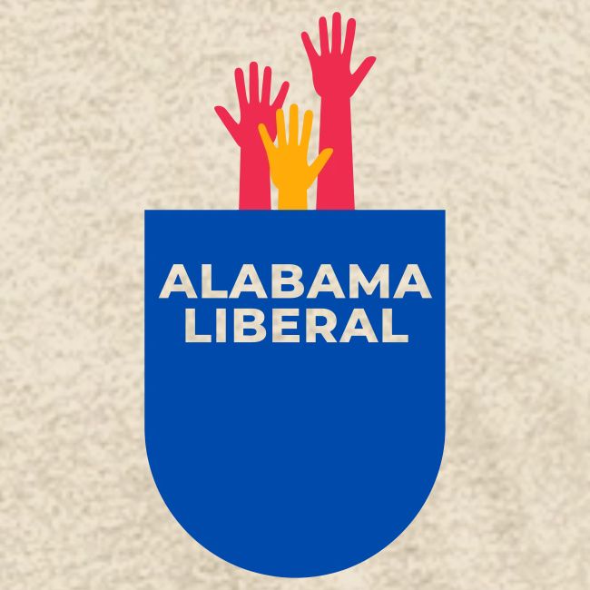 Blue in a red state - pocket