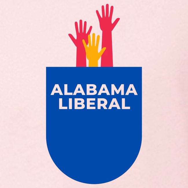 Blue in a red state - pocket