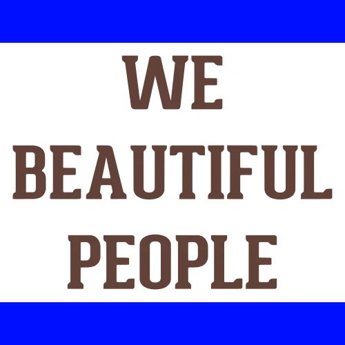 DS logo simple - Men’s Fitted Poly/Cotton T-Shirt