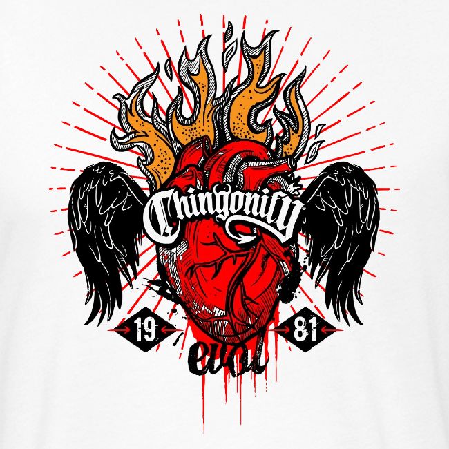CORAZON ARDIENTE