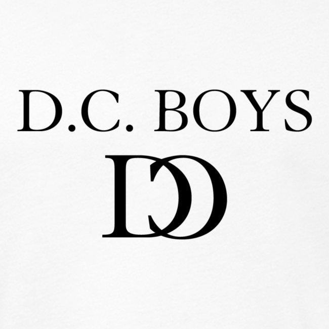 The D.C. Boys Fancy Gucci Logo