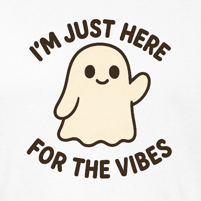 Playful Ghost Vibes