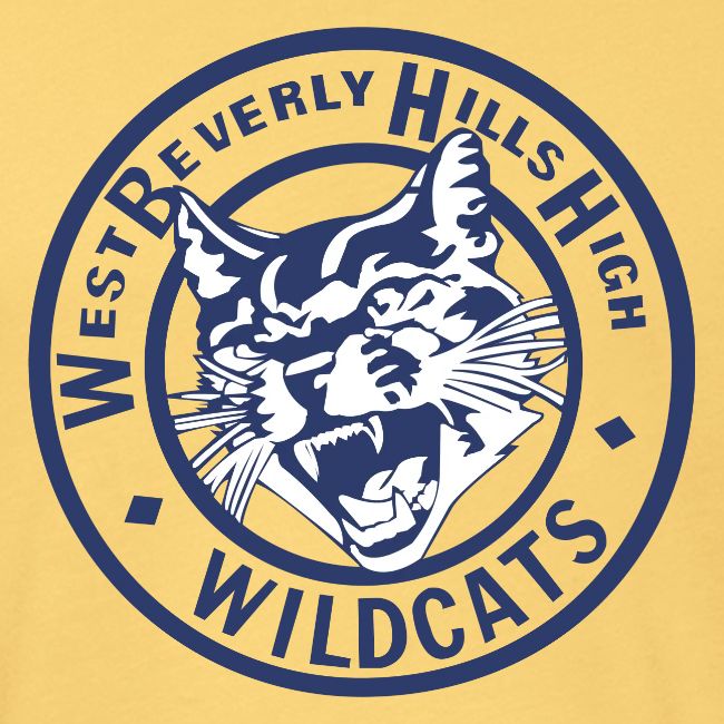 90210 Wildcats Shirt