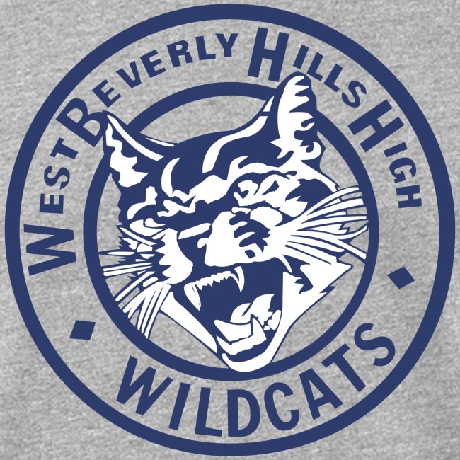 90210 Wildcats Shirt