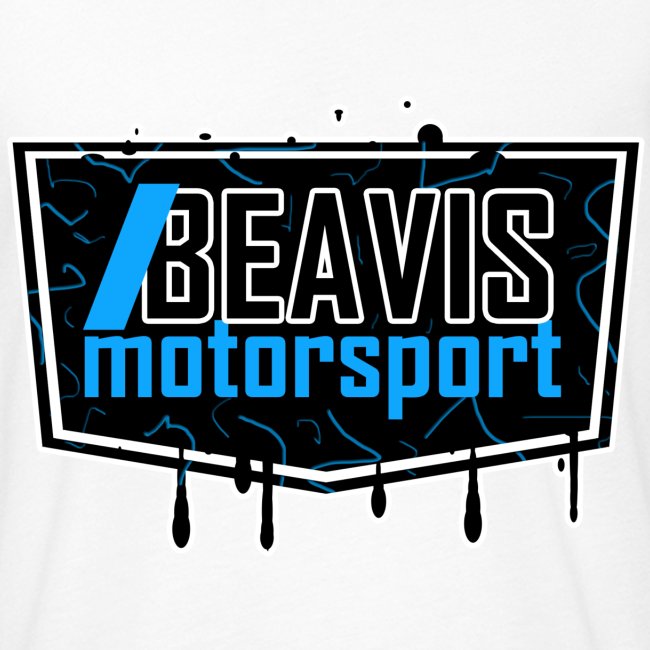 BEAVIS Motorsport Badge Logo