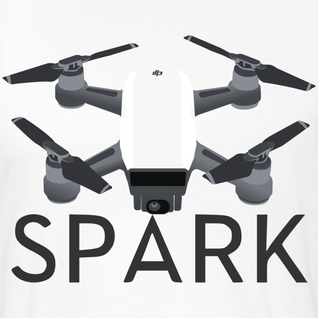 DJI Spark Drone Pilot