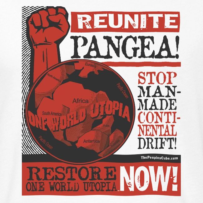 Reunite Pangea