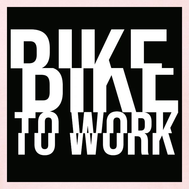 bike to work