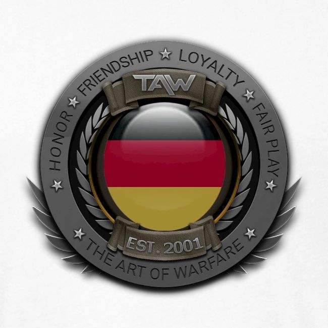 TAW SEAL flags Germany