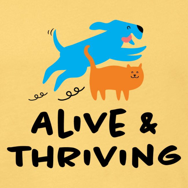 Alive Thriving Animal Behavior Program