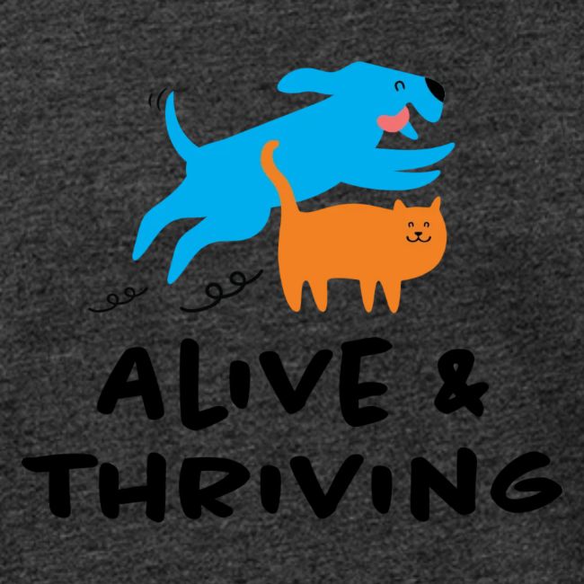 Alive Thriving Animal Behavior Program