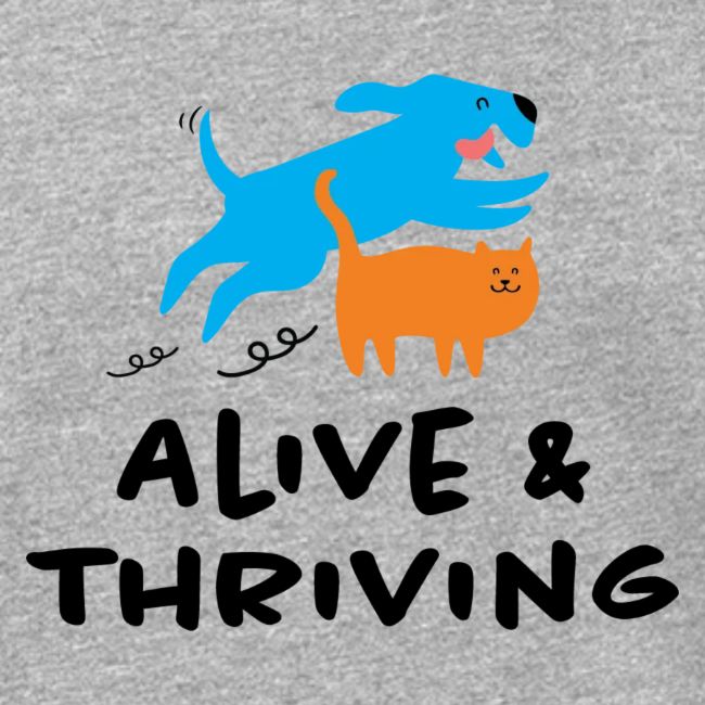 Alive Thriving Animal Behavior Program