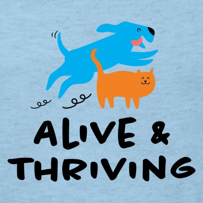 Alive Thriving Animal Behavior Program
