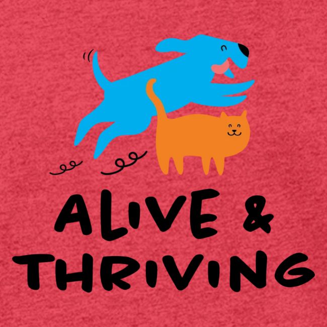 Alive Thriving Animal Behavior Program