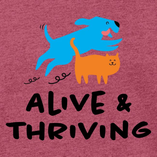 Alive Thriving Animal Behavior Program