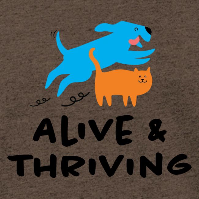 Alive Thriving Animal Behavior Program