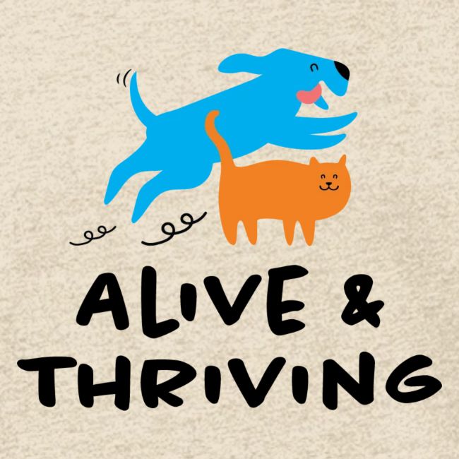 Alive Thriving Animal Behavior Program