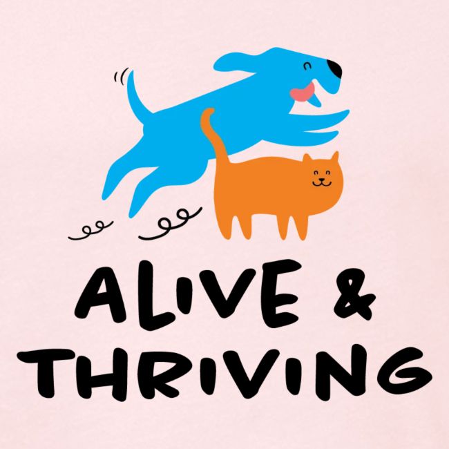 Alive Thriving Animal Behavior Program