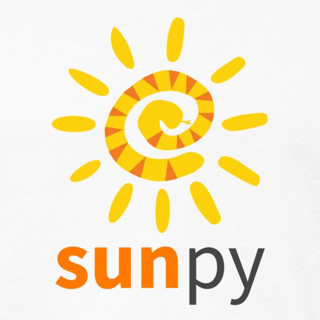sunpy logo web