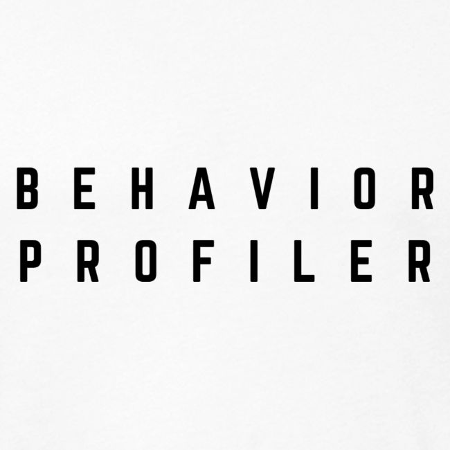 The Minimalist - Profiler Series