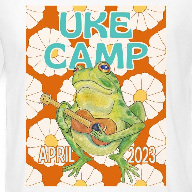 UKE CAMPš April 2023
