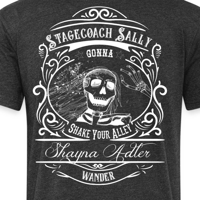 Stagecoach Sally of Wander
