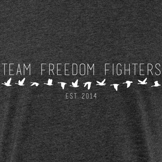 team freedom fighters log