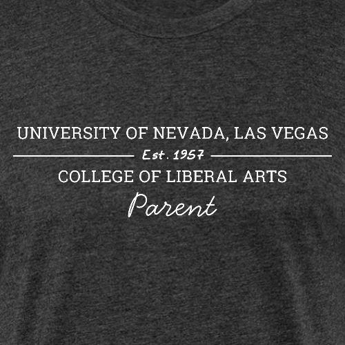 COLA Collegiate Parent Pride - Unisex Poly/Cotton T-Shirt