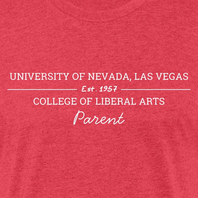 COLA Collegiate Parent Pride