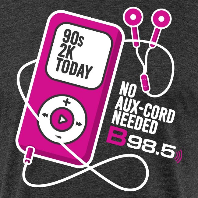 No Aux Cord Needed