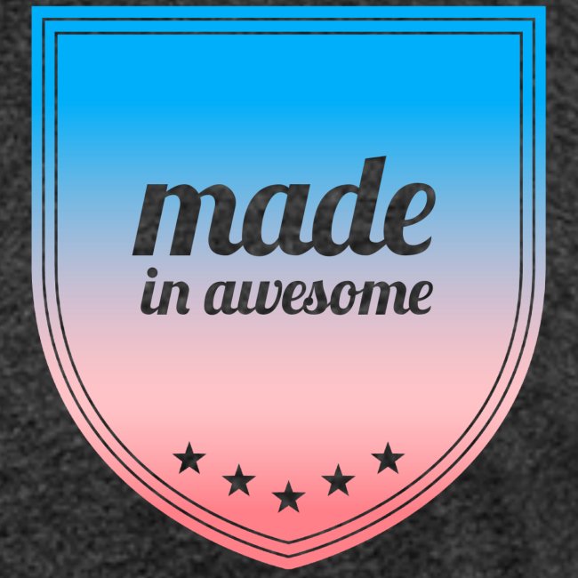 Made in Awesome