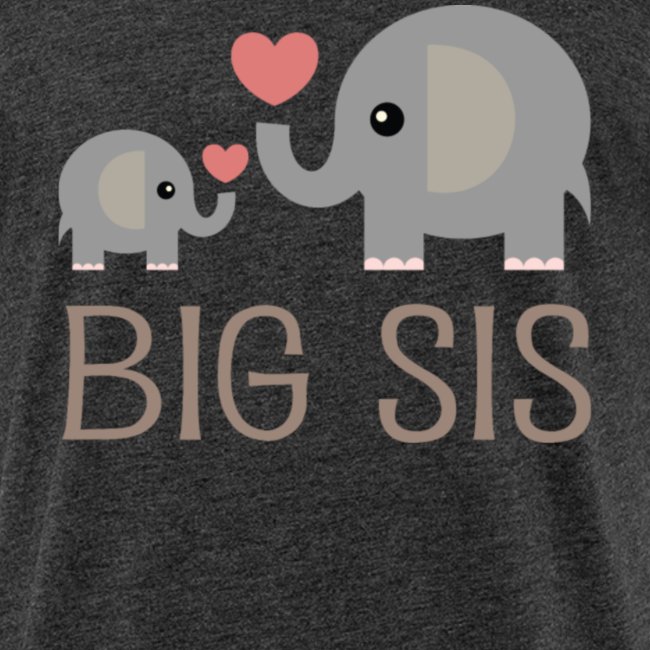 Big Sis Elephants