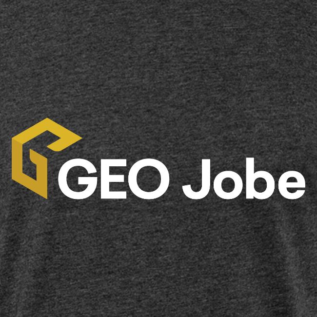 GEO Jobe Logo 2024 Final white