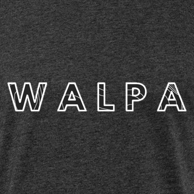 WALPA Bathymetric Contours